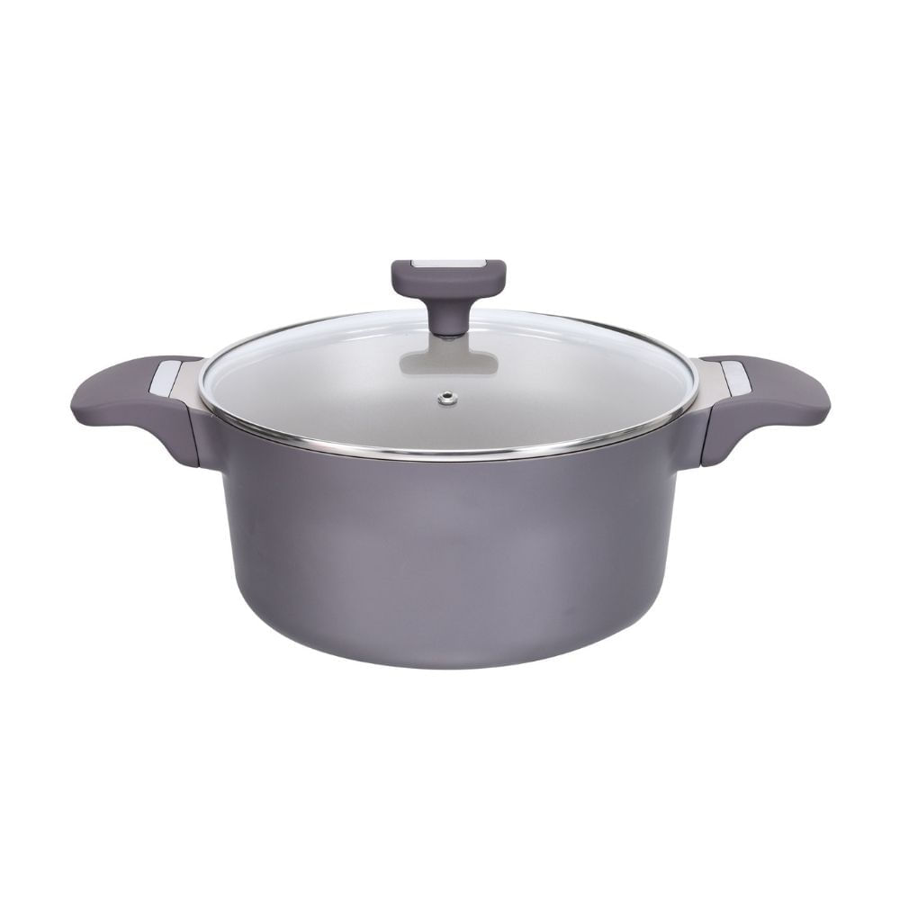 Olla Genial Series 20cm Acero Galvanizado/Aluminio Taurus