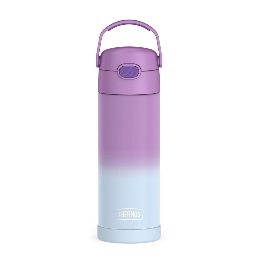 Termo 470ml Thermos de Acero Yolo Tornasol M/a