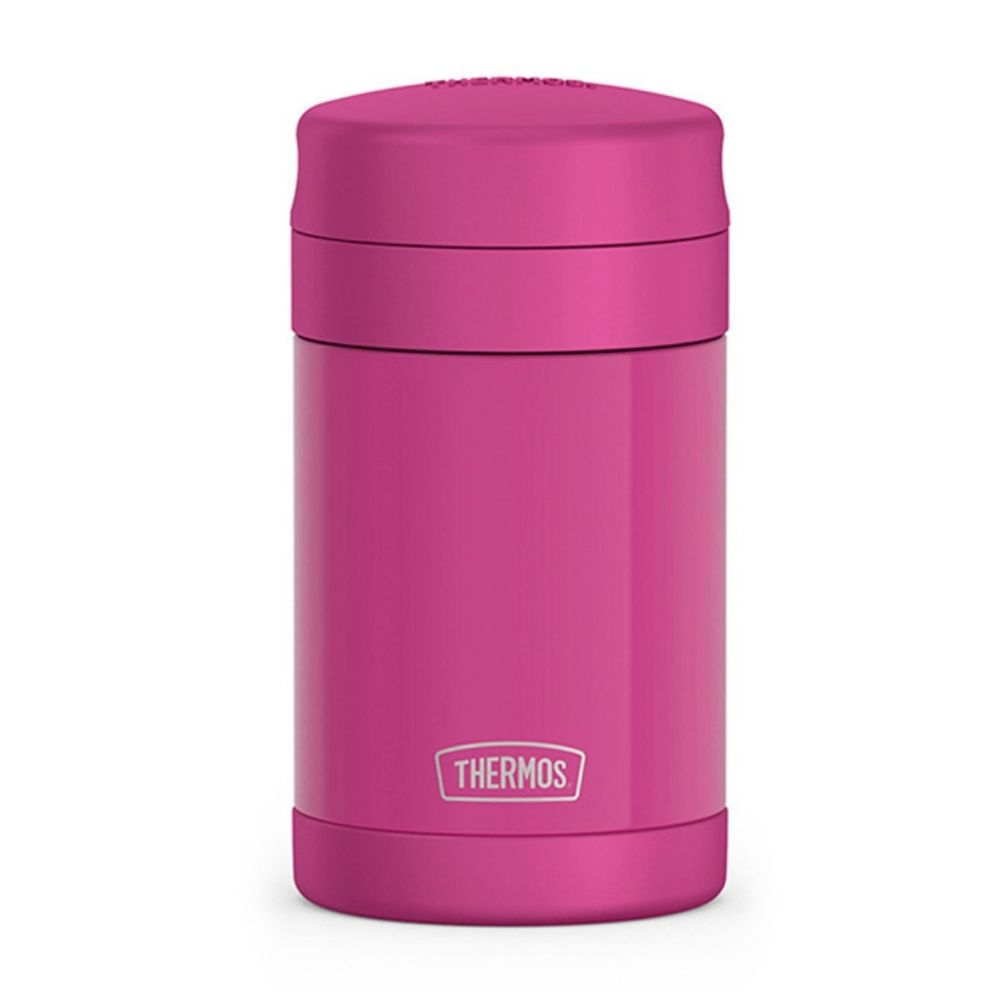 Termo 470ml Thermos para Alimentos Food Magenta
