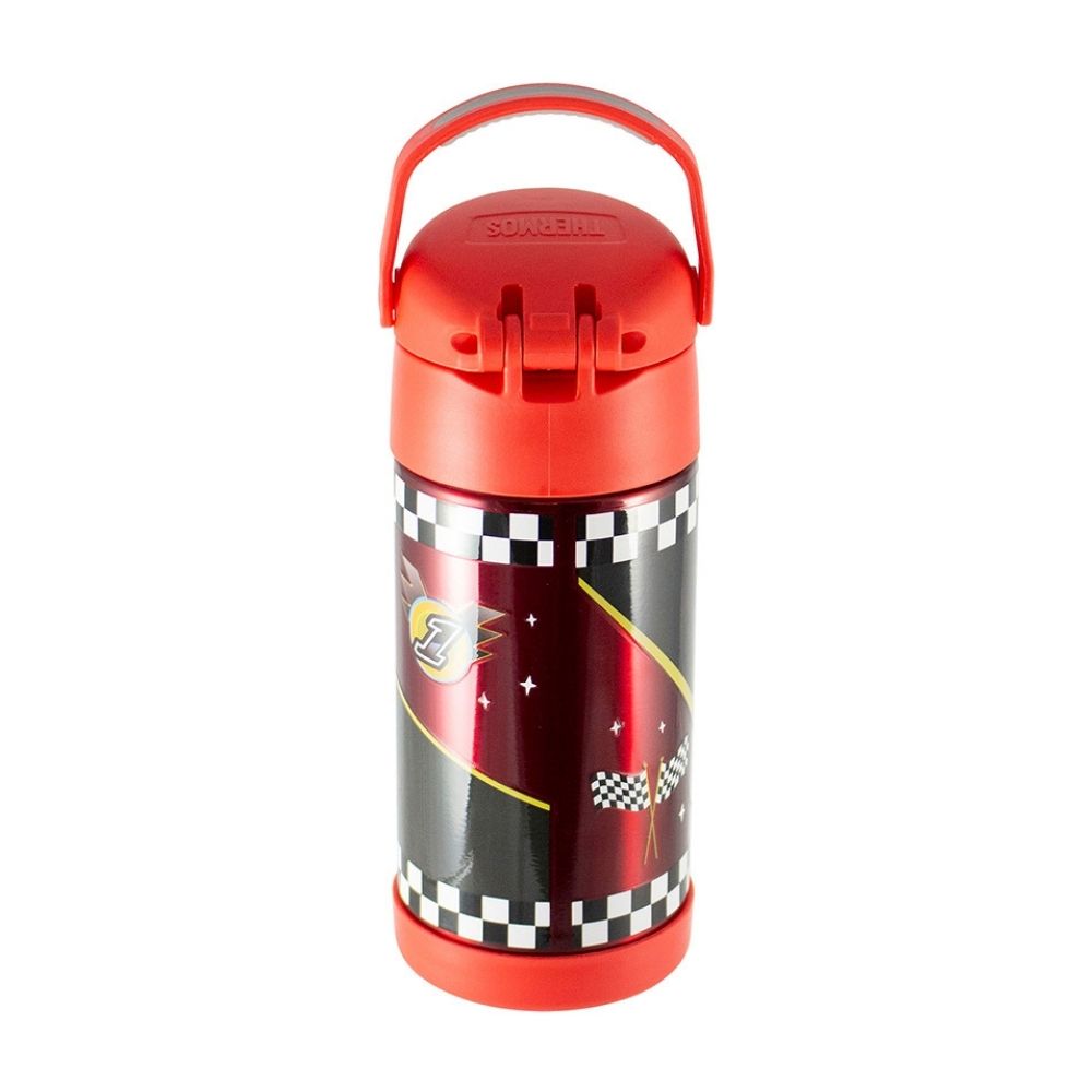 Termo Funtainer 355ml Thermos para Líquidos Formula1