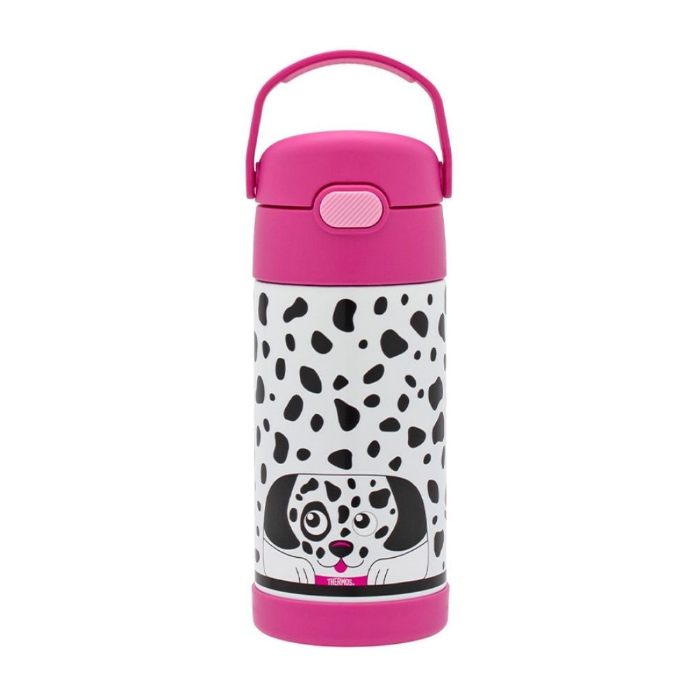 Termo 355ml Thermos Acero para Líquidos Dálmata