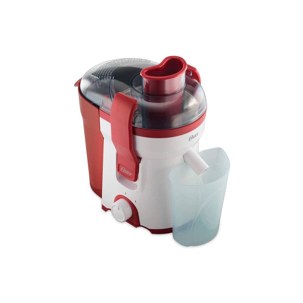 Extractor de jugos Oster 400W FPSTJE316R