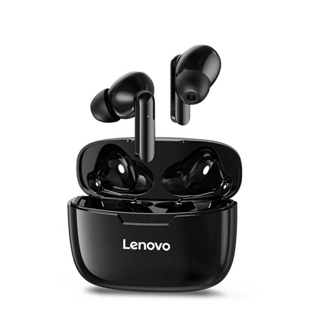 FU Audífonos Inalambricos Bluetooth Lenovo XT90 - Negro