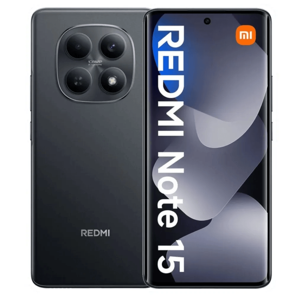XIAOMI REDMI NOTE 15 6GB -128GB