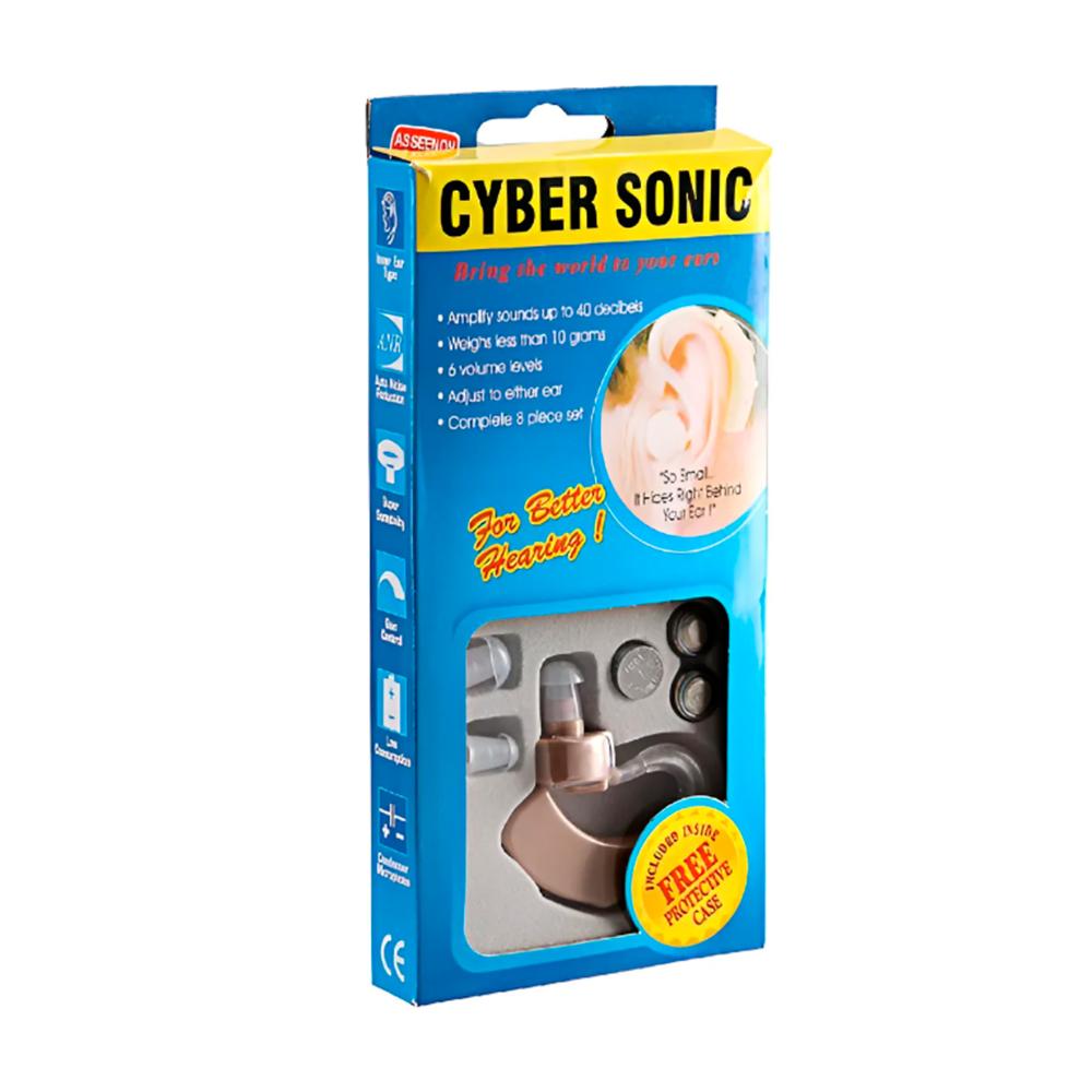 Audífono Con Pilas Para Sordera