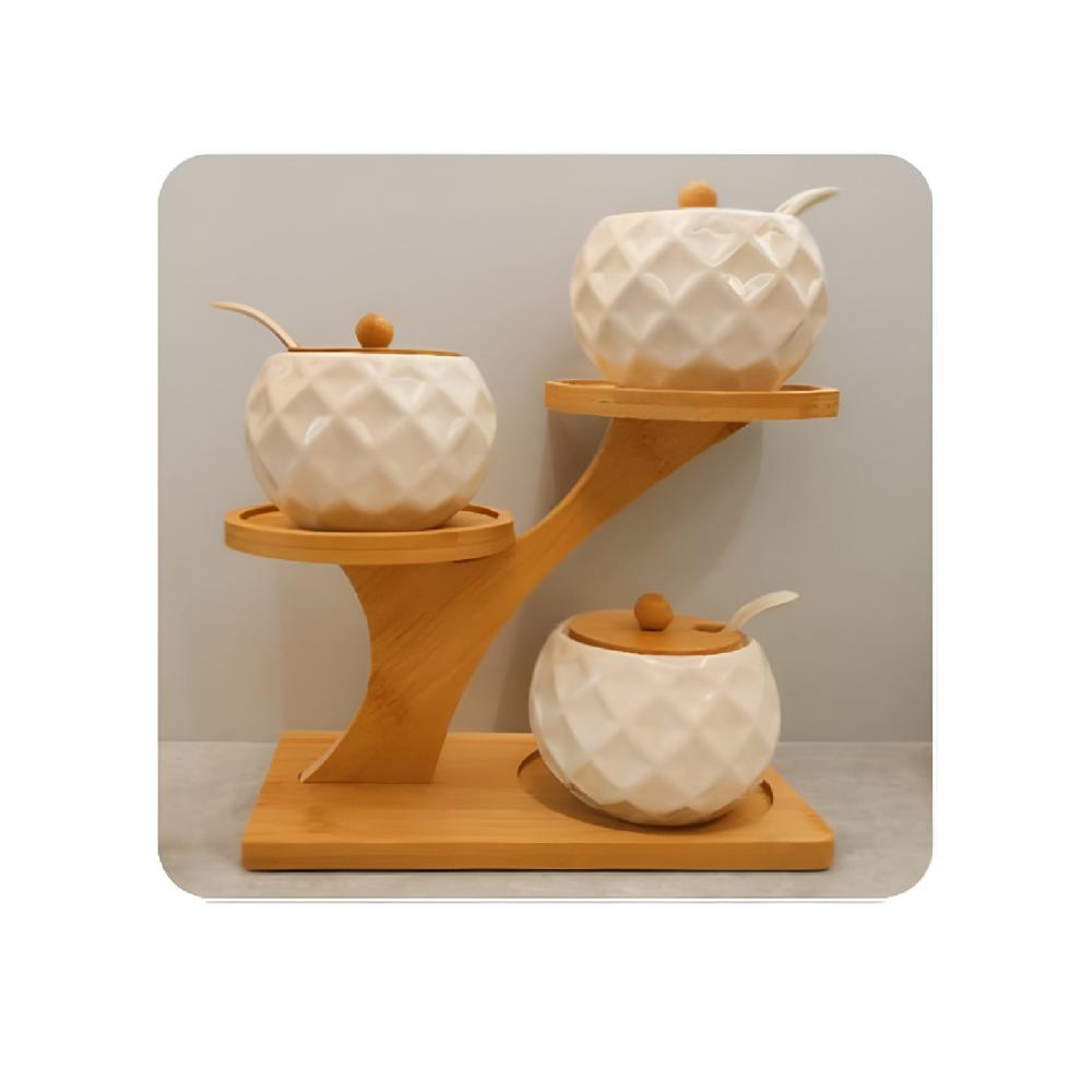 Condimentero Modelo Árbol