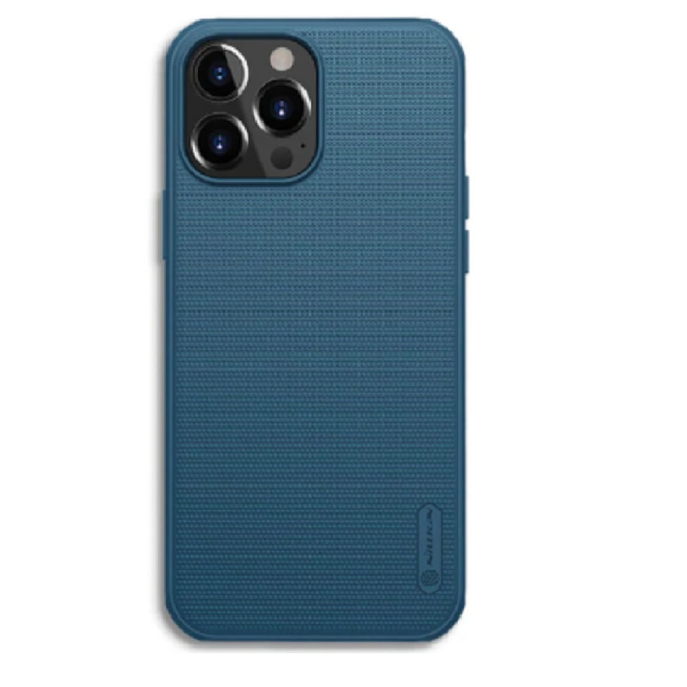 Case Super Frosted Magsafe para Iphone 13Pro - Azul