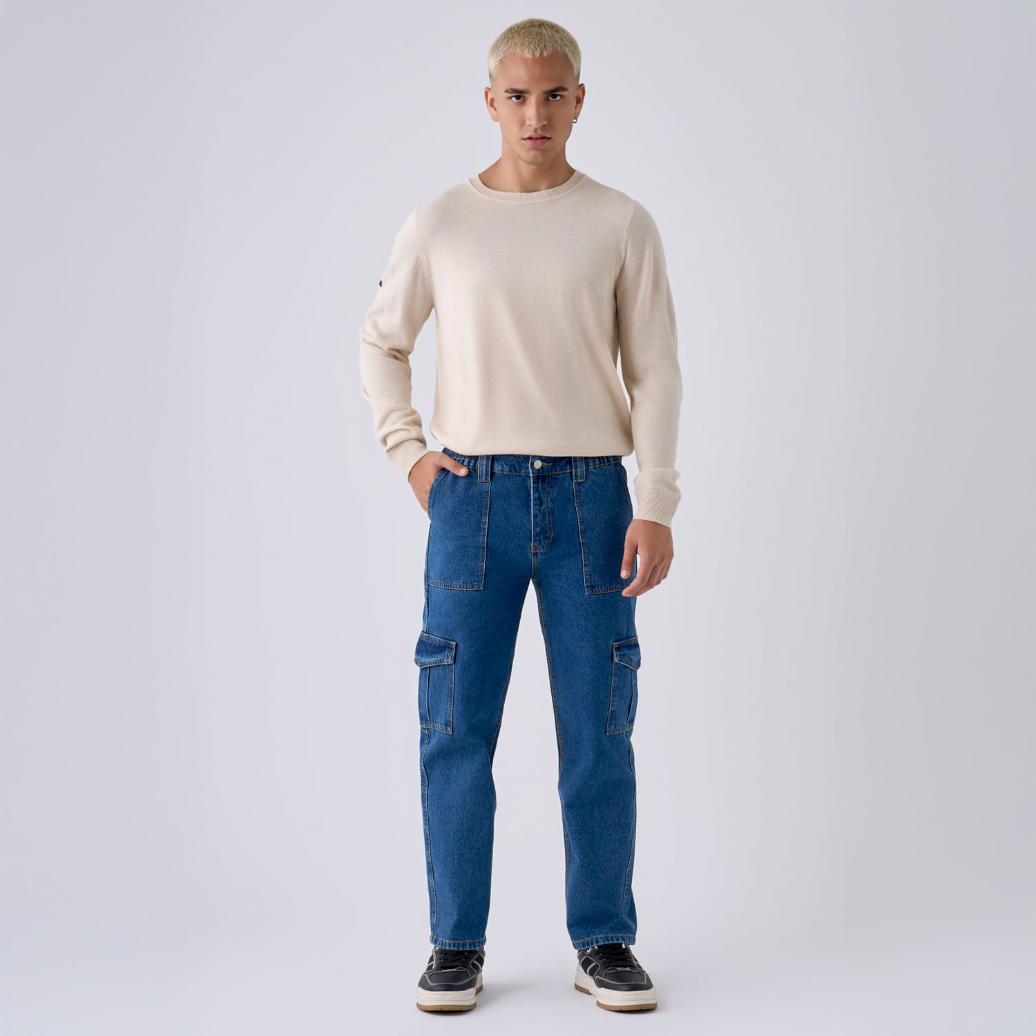 Jean Hombre Hypnotic Skate