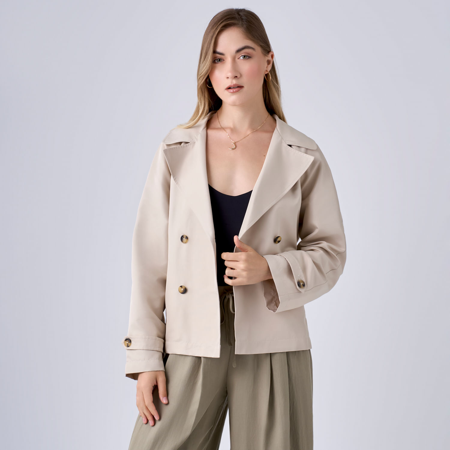 Blazer Mujer Short Hypnotic