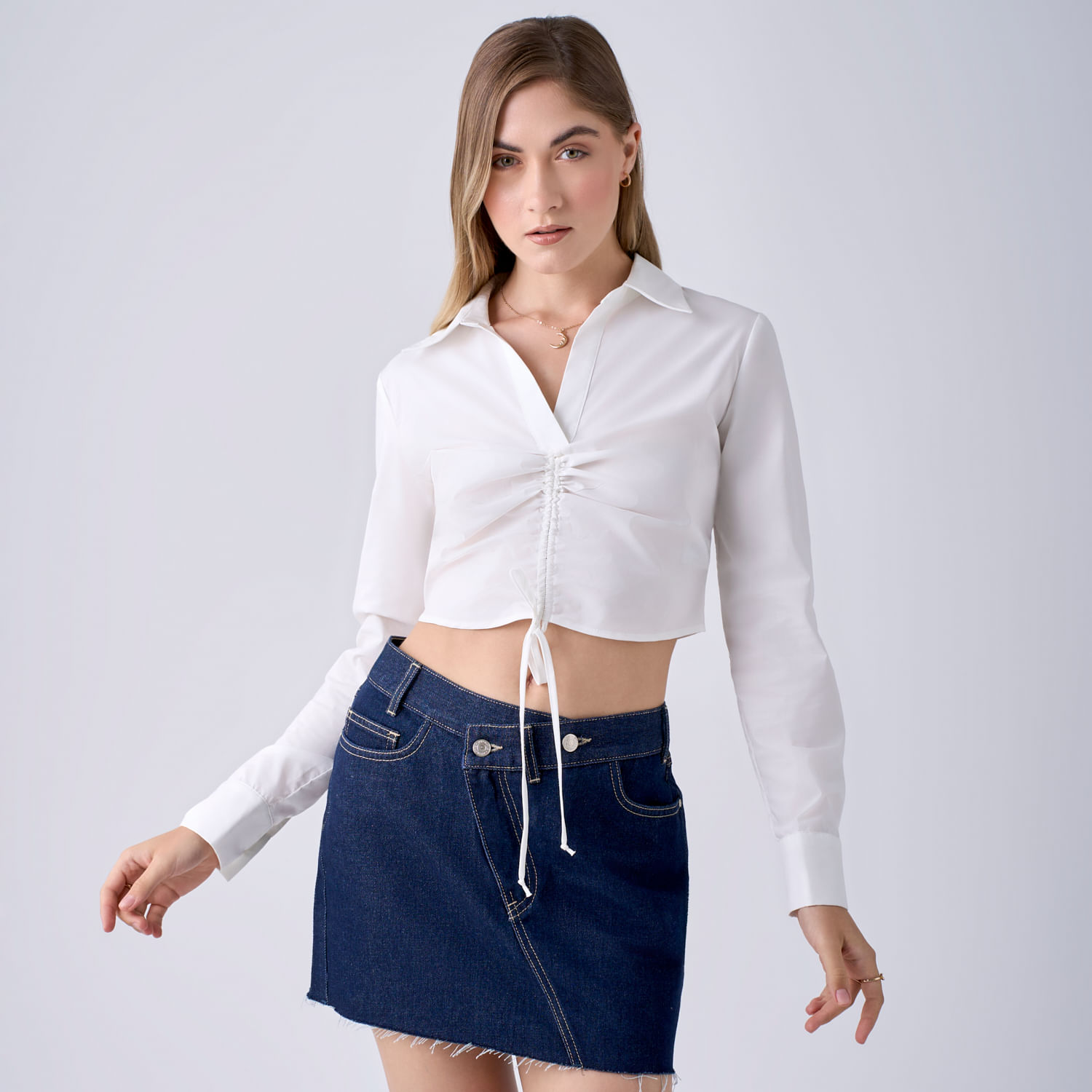 Blusa Mujer Pope Hypnotic