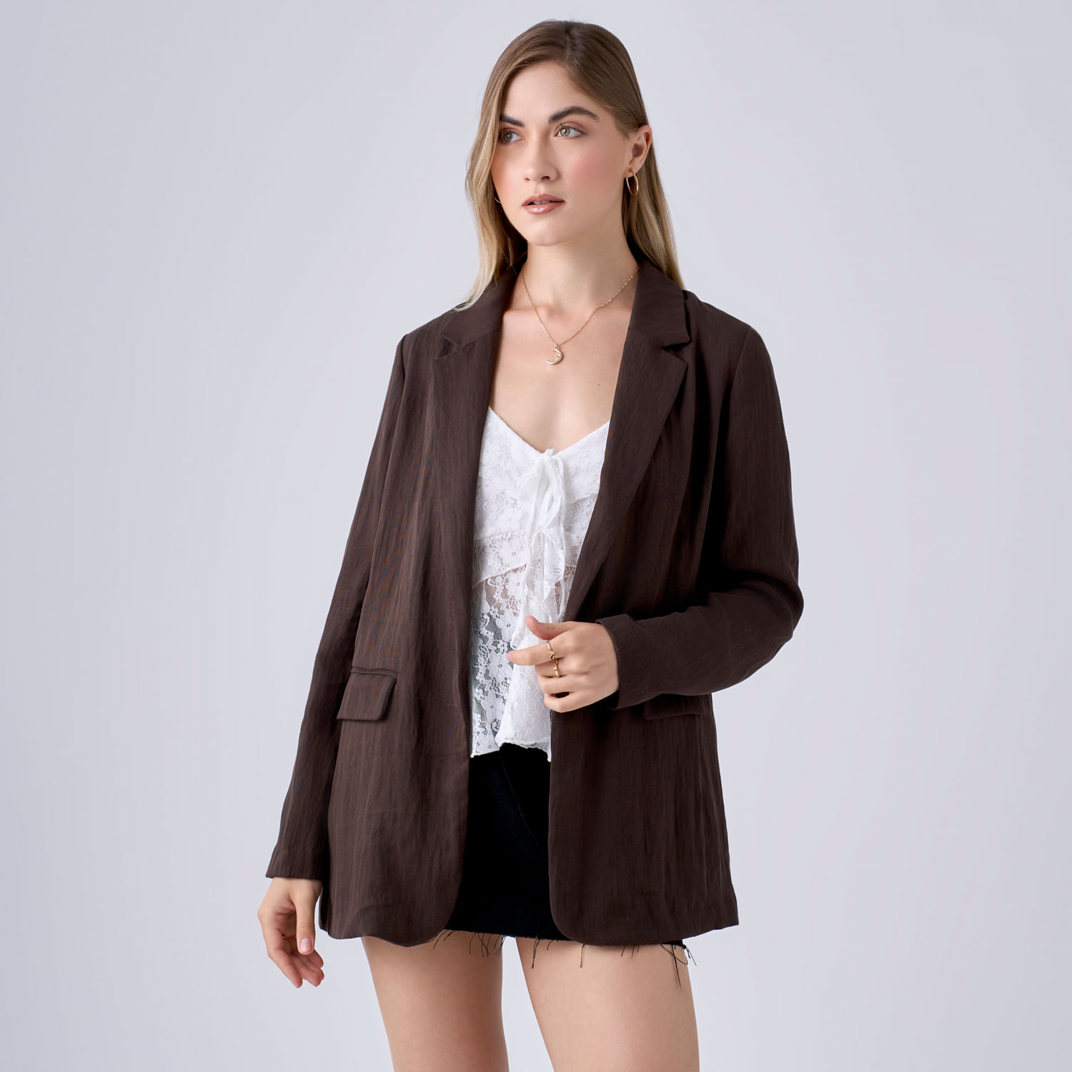 Blazer Mujer Musel Hypnotic
