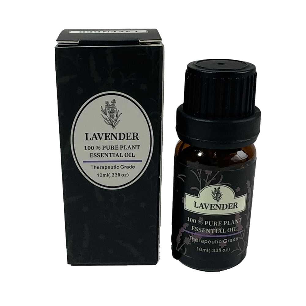 ACEITE ESENCIAL NATURAL 10 ml - LAVANDA