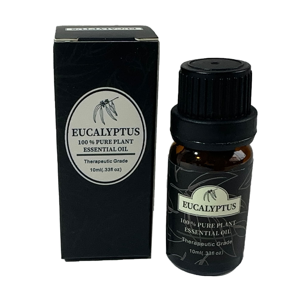 ACEITE  TERAPEUTICO 10ml -  EUCALIPTO
