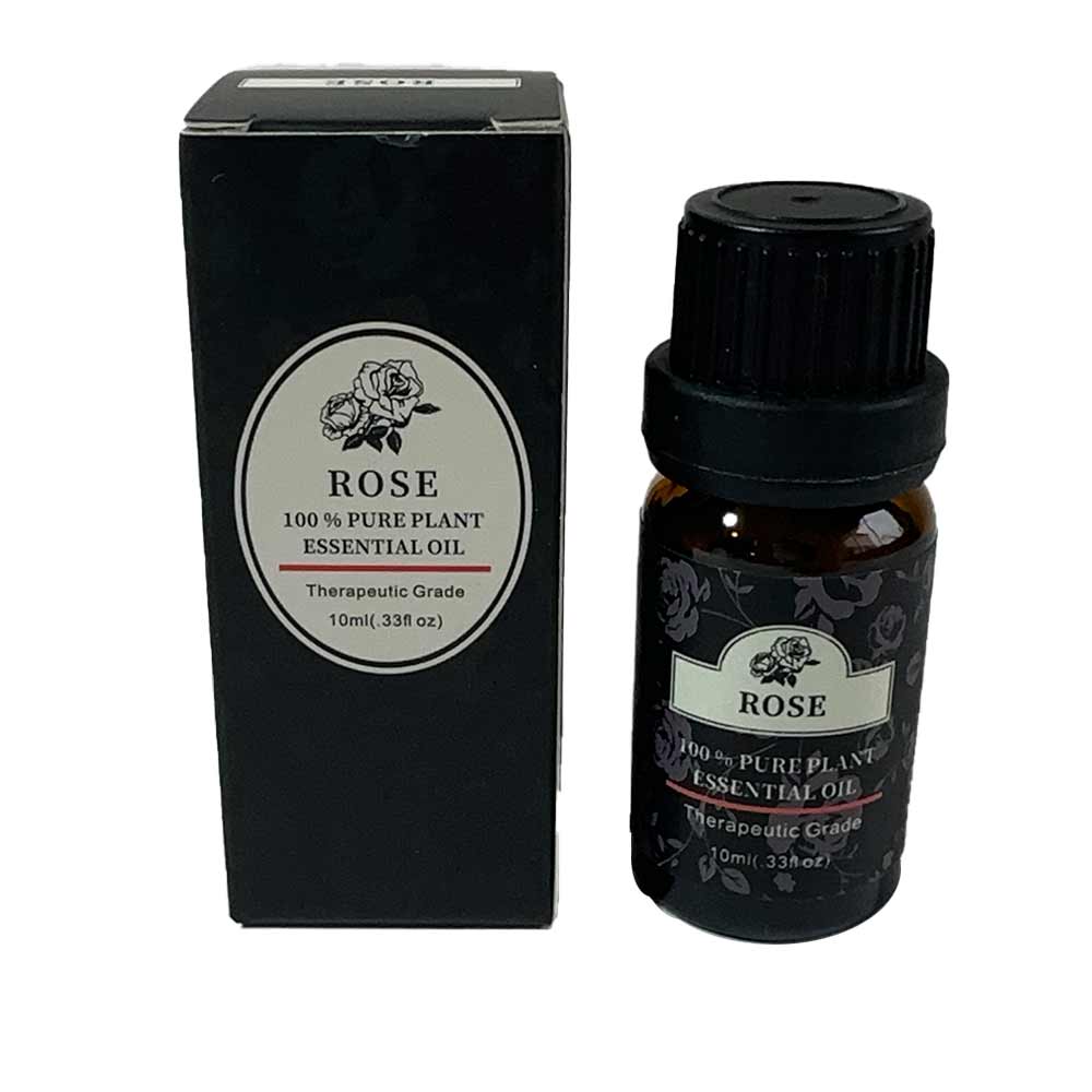 ACEITE ESENCIAL NATURAL 10 ml - ROSA