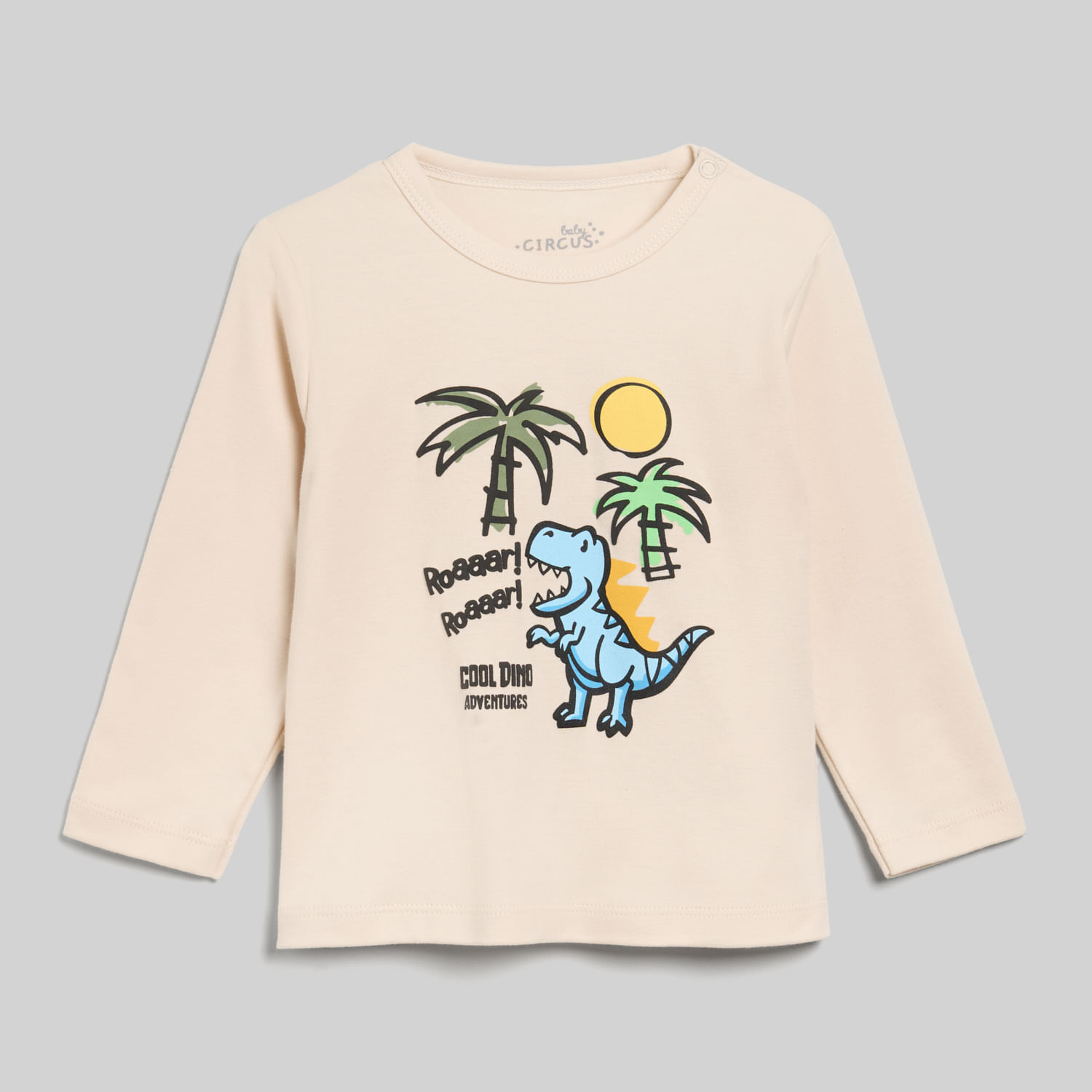 Polo Para Bebe Niño Gam Baby Circus