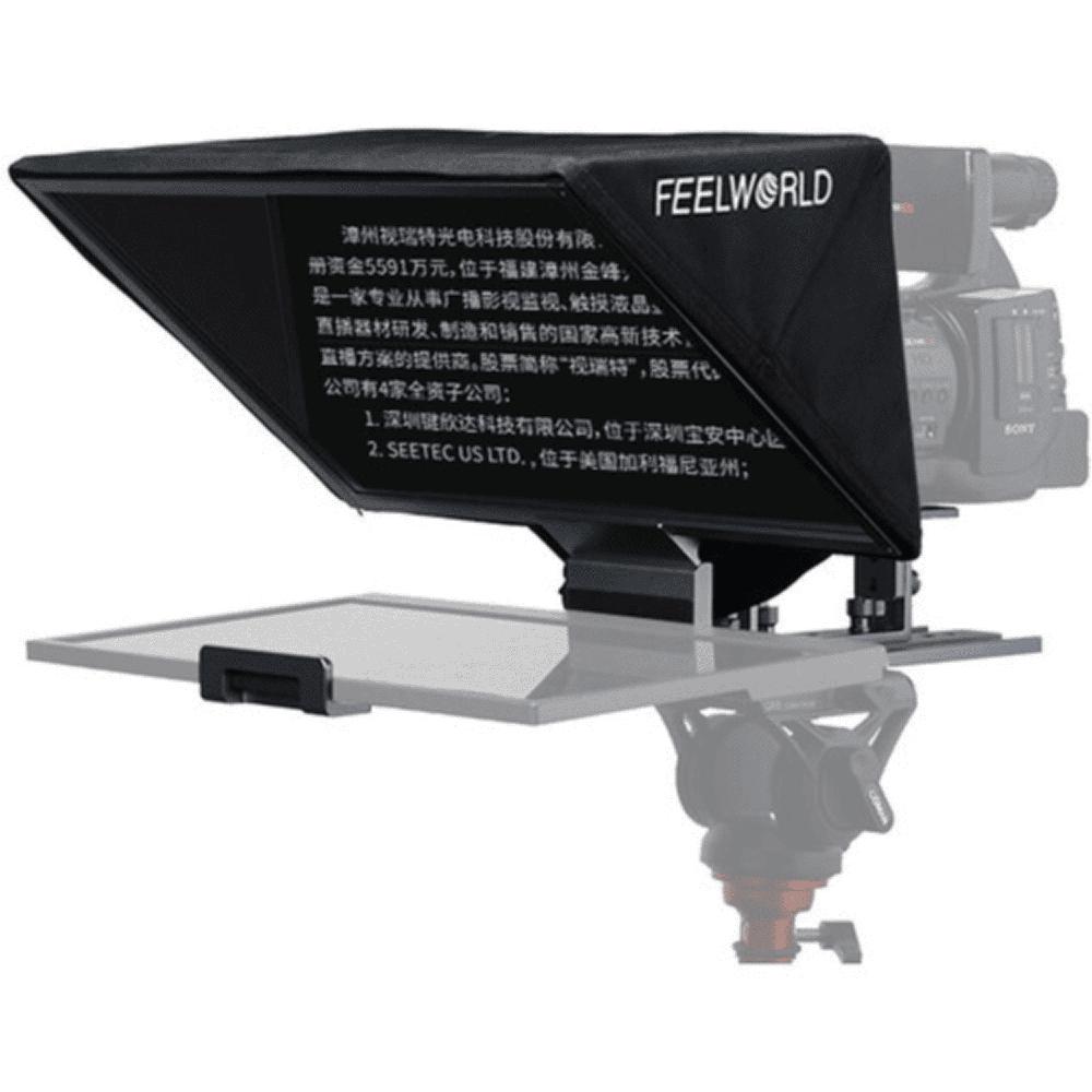 Teleprompter FeelWorld TP16 de 16 pulgadas