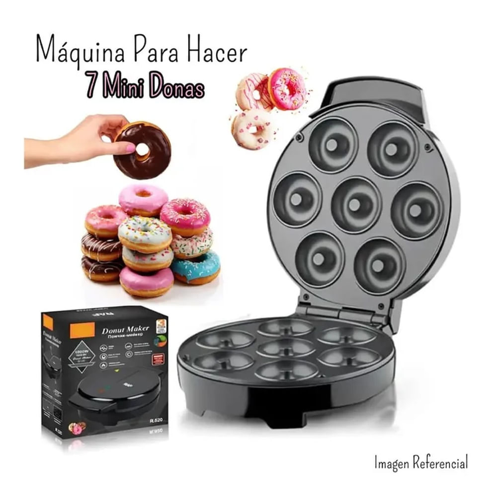 Máquina para Donuts- RAF
