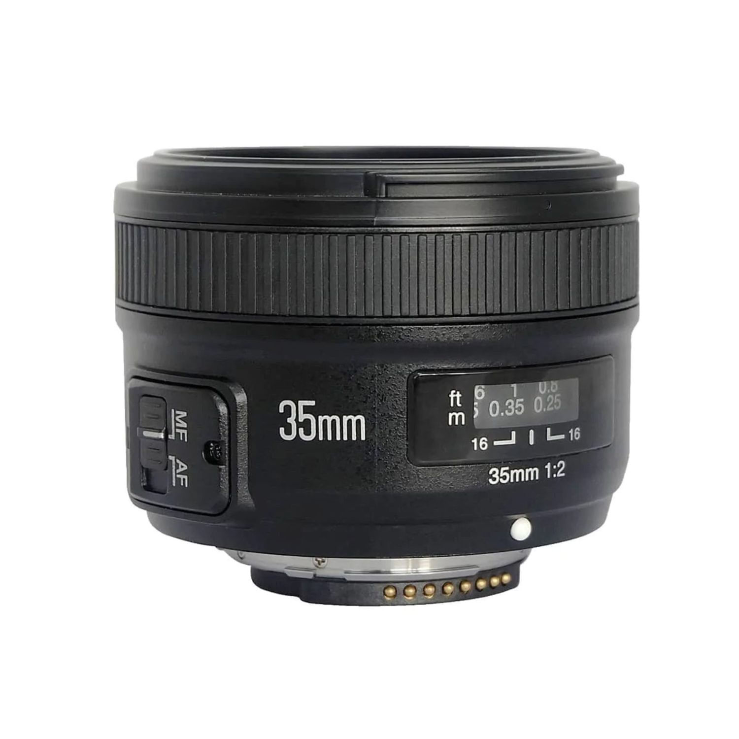 Lente Yongnuo 35mm f2 Nikon