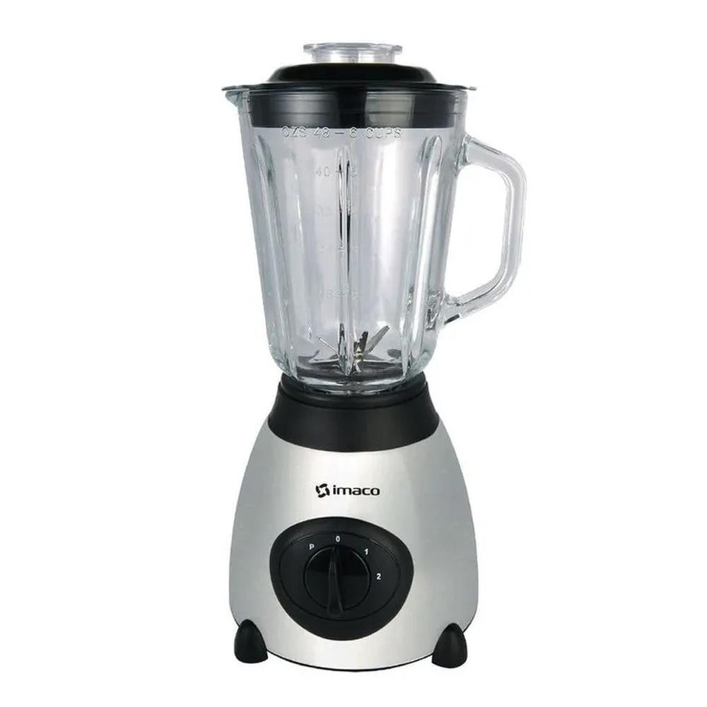 Licuadora?1.5?L IMACO?BLS503 Motor 450?W vaso de vidrio