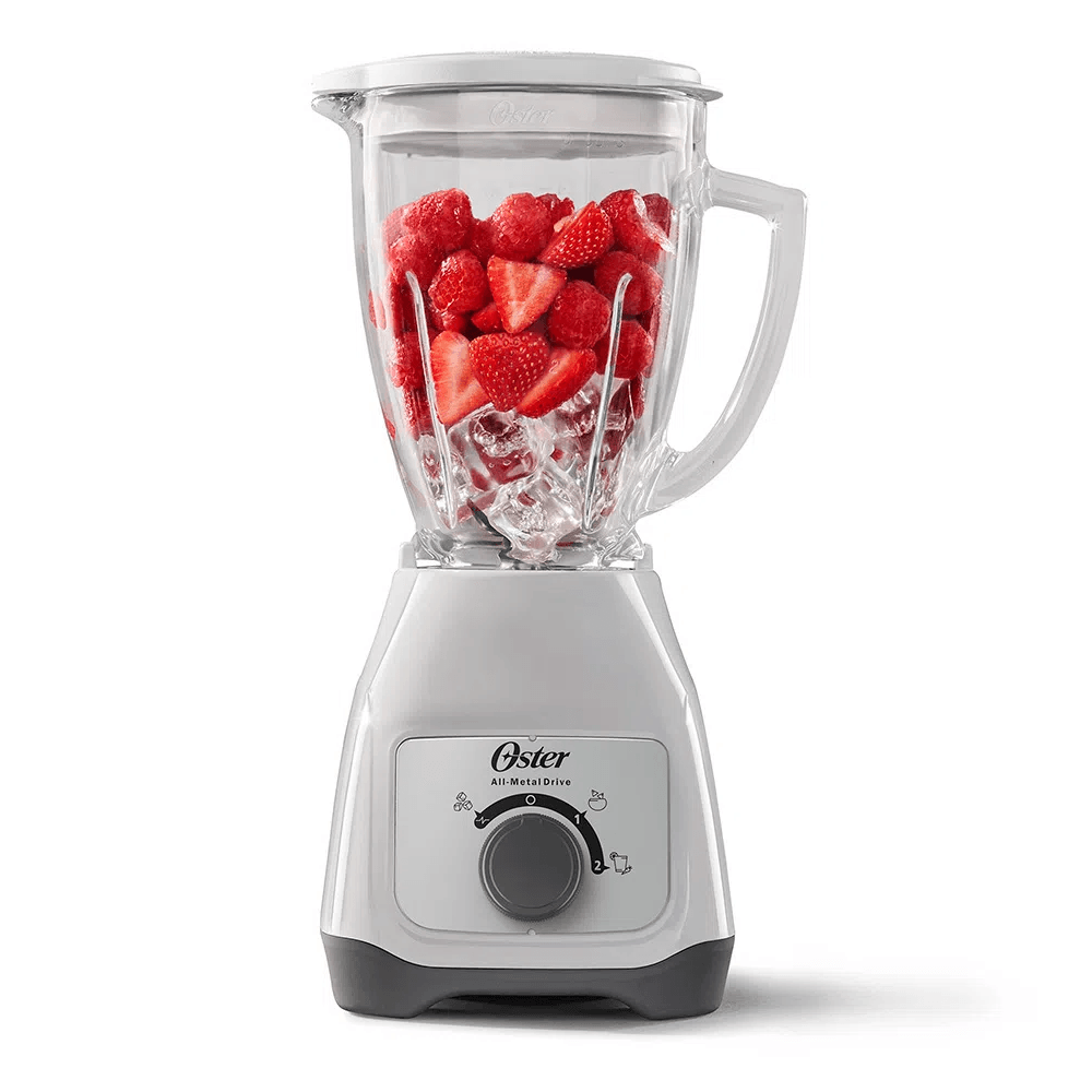Licuadora Oster 1.5L de 800w Blanco BLSTKAG WRD 053