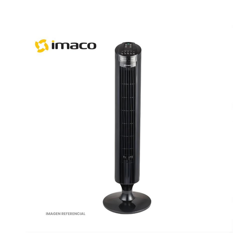 Ventilador Imaco Tipo Torre TF3645 con Control Remoto
