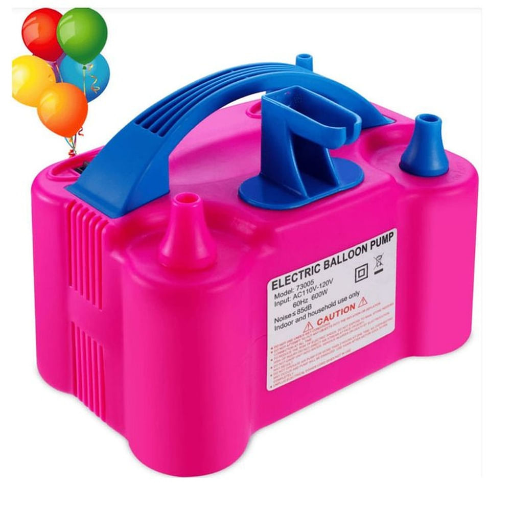 Inflador de Globos Eléctrico
