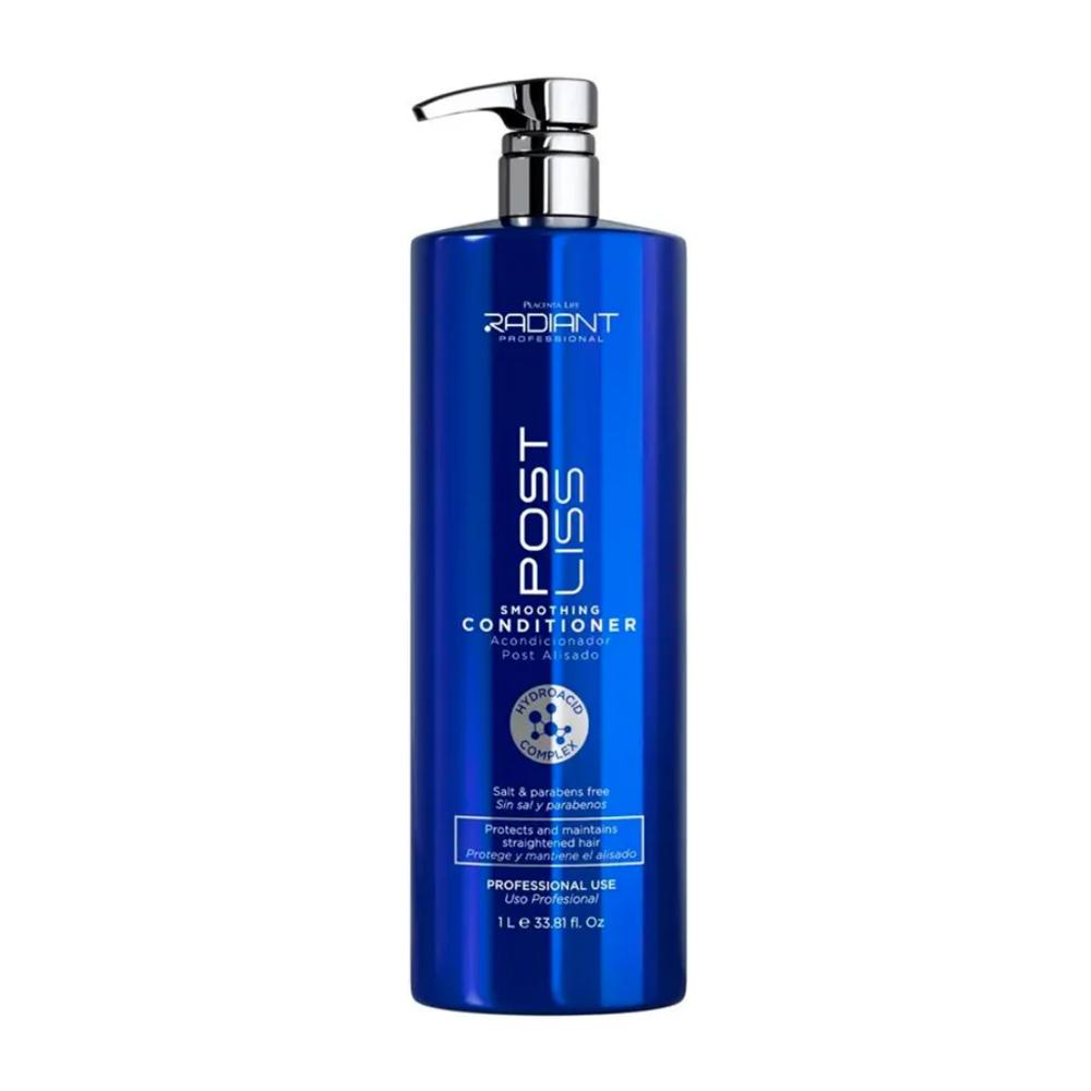 Acondicionador Radiant Post Liss 1 Lt