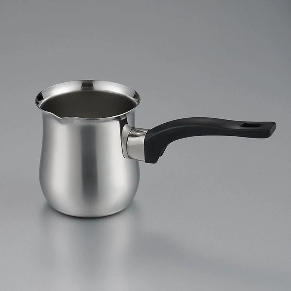 Jarra lechera de acero inoxidable 1000 ml