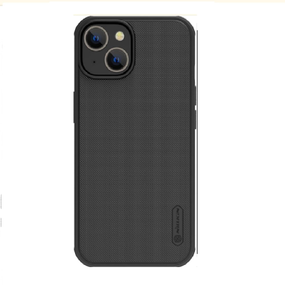 Case Super Frosted Magsafe para Iphone 14Plus - NEGRO