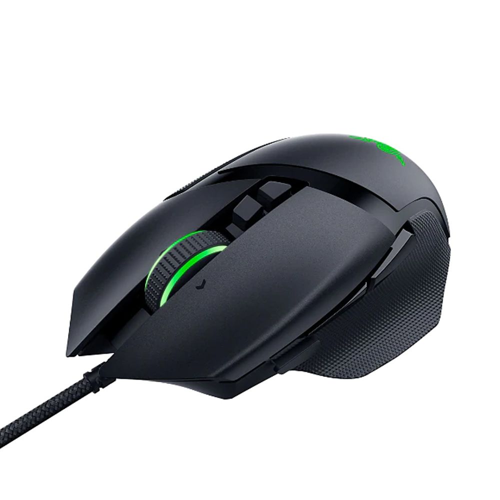 Mouse Razer Basilisk V3 Focus+ 26,000 dpi 11 Botones USB RGB Chroma Mouse Razer Basilisk V3 Focus+ 26,000 dpi 11 Botones USB RGB Chroma
