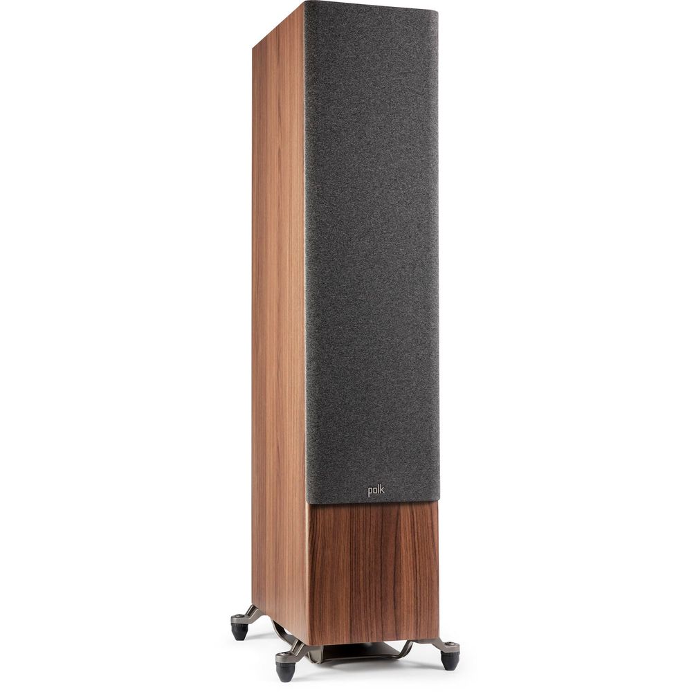 Altavoz Floorstanding de Tres Vías Serie Reserve R700 de Polk Audio Walnut Individual 1674158-REG Altavoz Floorstanding de Tres Vías Serie Reserve R700 de Polk Audio Walnut Individual 1674158-REG