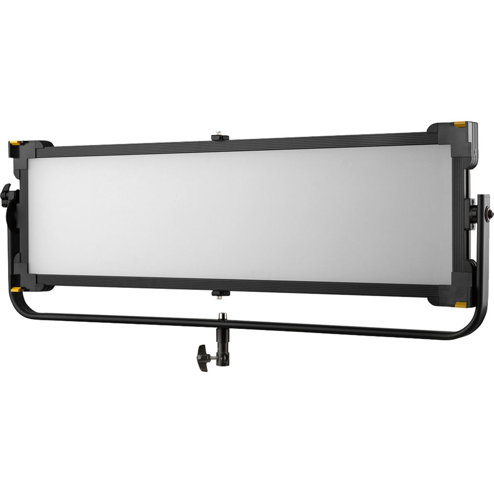 Panel Led Ikan Lyra Lbx30 Soft de 1 X 3 para Estudio Y Campo