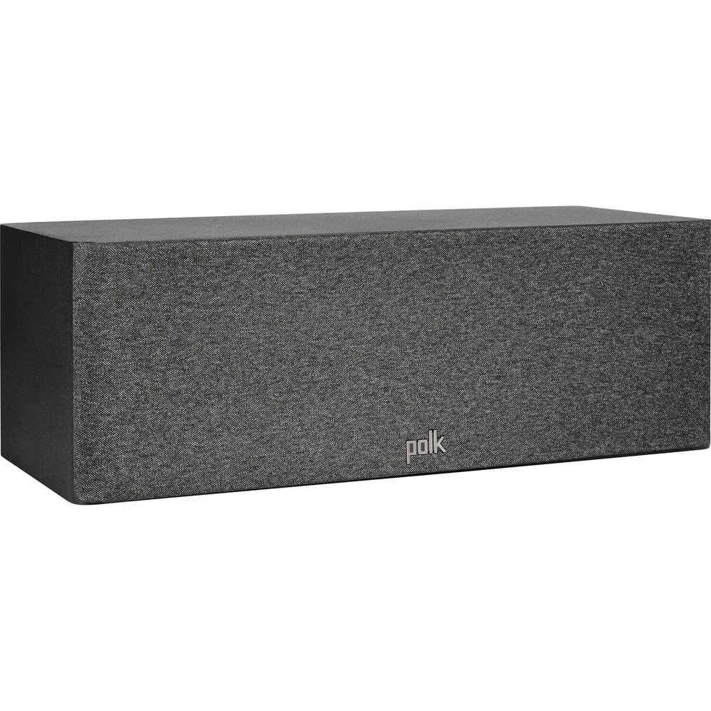 Altavoz de Canales Centrales de 2 Vías de La Serie Reserve R300 de Polk Audio Negro 1630985-REG Altavoz de Canales Centrales de 2 Vías de La Serie Reserve R300 de Polk Audio Negro 1630985-REG