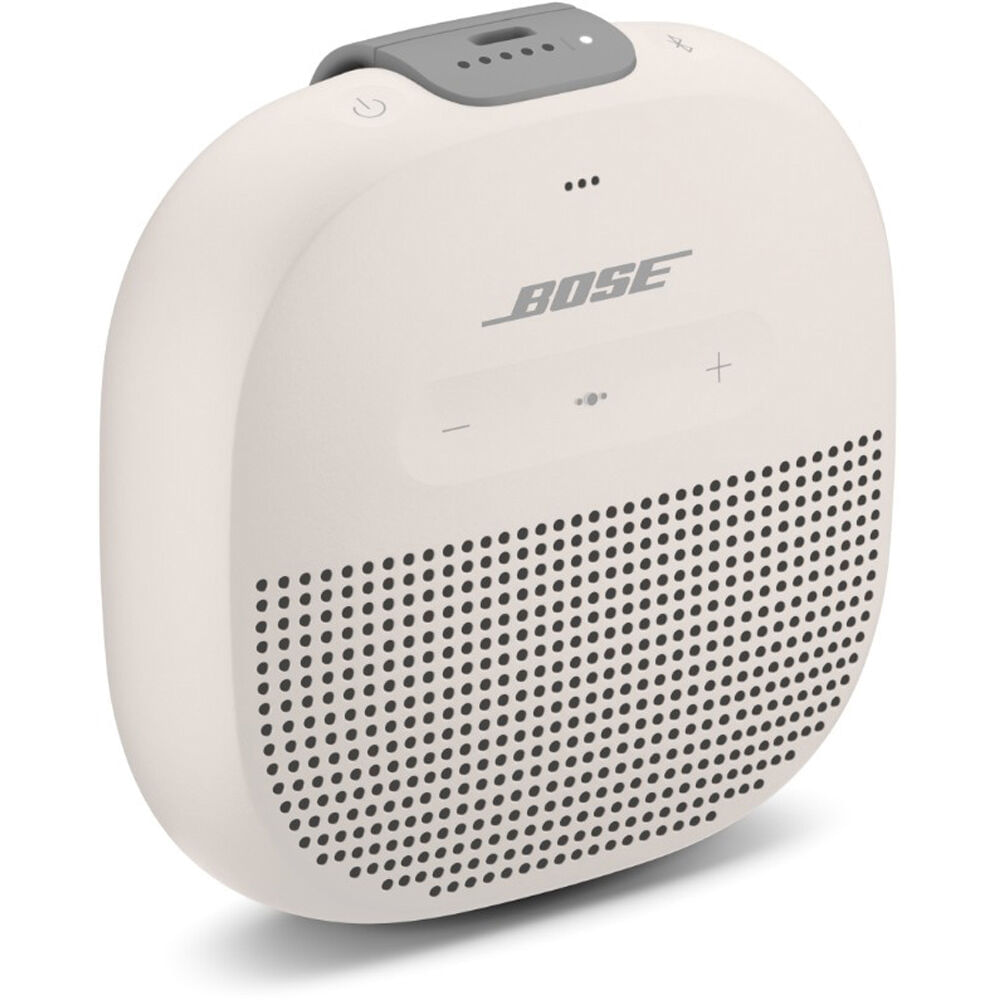 Altavoz Inalámbrico Bluetooth Bose Soundlink Micro White Smoke 1700051-REG Altavoz Inalámbrico Bluetooth Bose Soundlink Micro White Smoke 1700051-REG