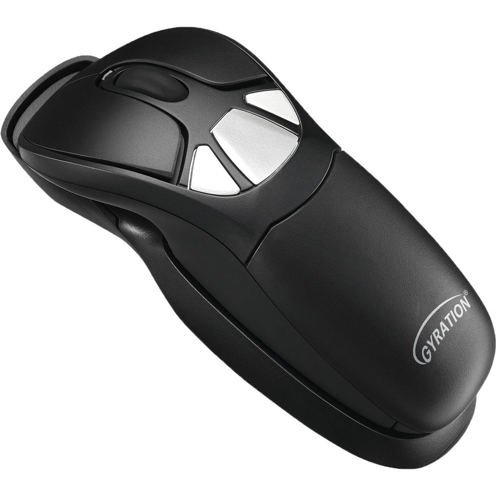 Mouse y Control Remoto Inalámbrico Adesso Imouse P30 Air Mouse Go Plus 1704529-REG Mouse y Control Remoto Inalámbrico Adesso Imouse P30 Air Mouse Go Plus 1704529-REG