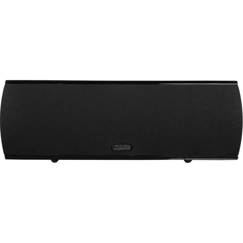 Altavoz Canal Central de Dos Vías Procenter 1000 de Definitive Technology Negro 1487039-REG Altavoz Canal Central de Dos Vías Procenter 1000 de Definitive Technology Negro 1487039-REG