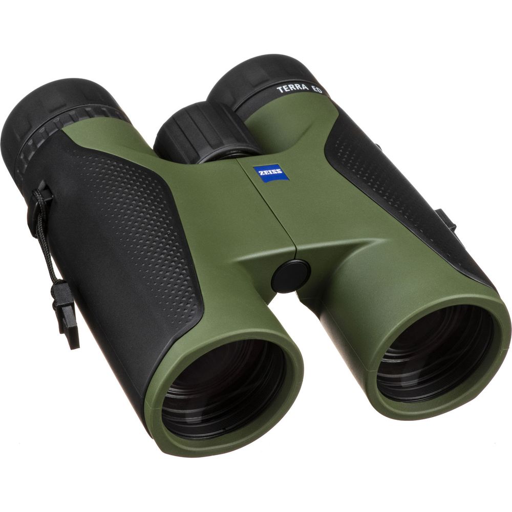Binoculares Zeiss Terra Ed 10X42 Verde 1550312-REG Binoculares Zeiss Terra Ed 10X42 Verde 1550312-REG