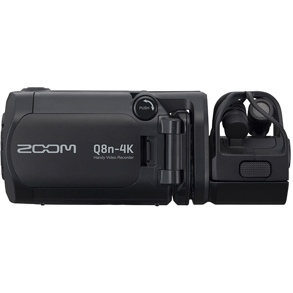 Grabador de Video Portátil Zoom Q8N 4K 1687971-REG Grabador de Video Portátil Zoom Q8N 4K 1687971-REG