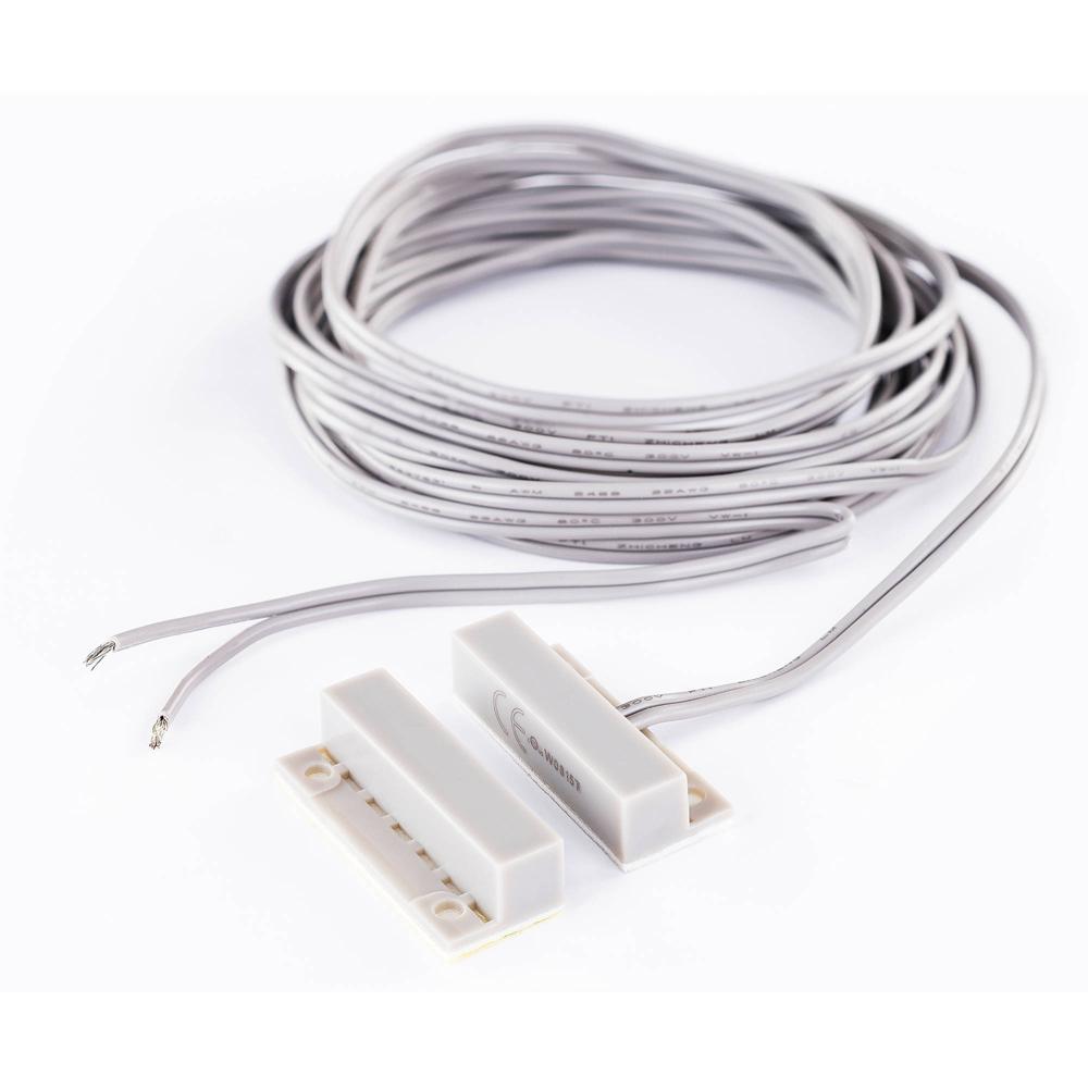 Sensor de Puerta Magnético CyberPower para Enclosures de Rack de Carbono - Compatible con Sistemas d 1429057-REG Sensor de Puerta Magnético CyberPower para Enclosures de Rack de Carbono - Compatible con Sistemas d 1429057-REG