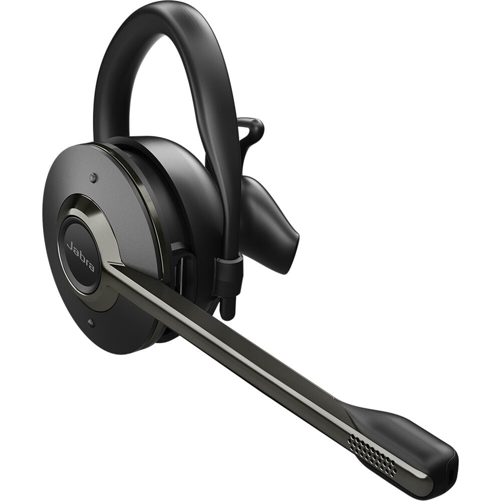 Auriculares Inalámbricos Jabra Engage 55 USB-C Convertibles con Cancelación Activa de Ruido y Optimi 1780971-REG Auriculares Inalámbricos Jabra Engage 55 USB-C Convertibles con Cancelación Activa de Ruido y Optimi 1780971-REG