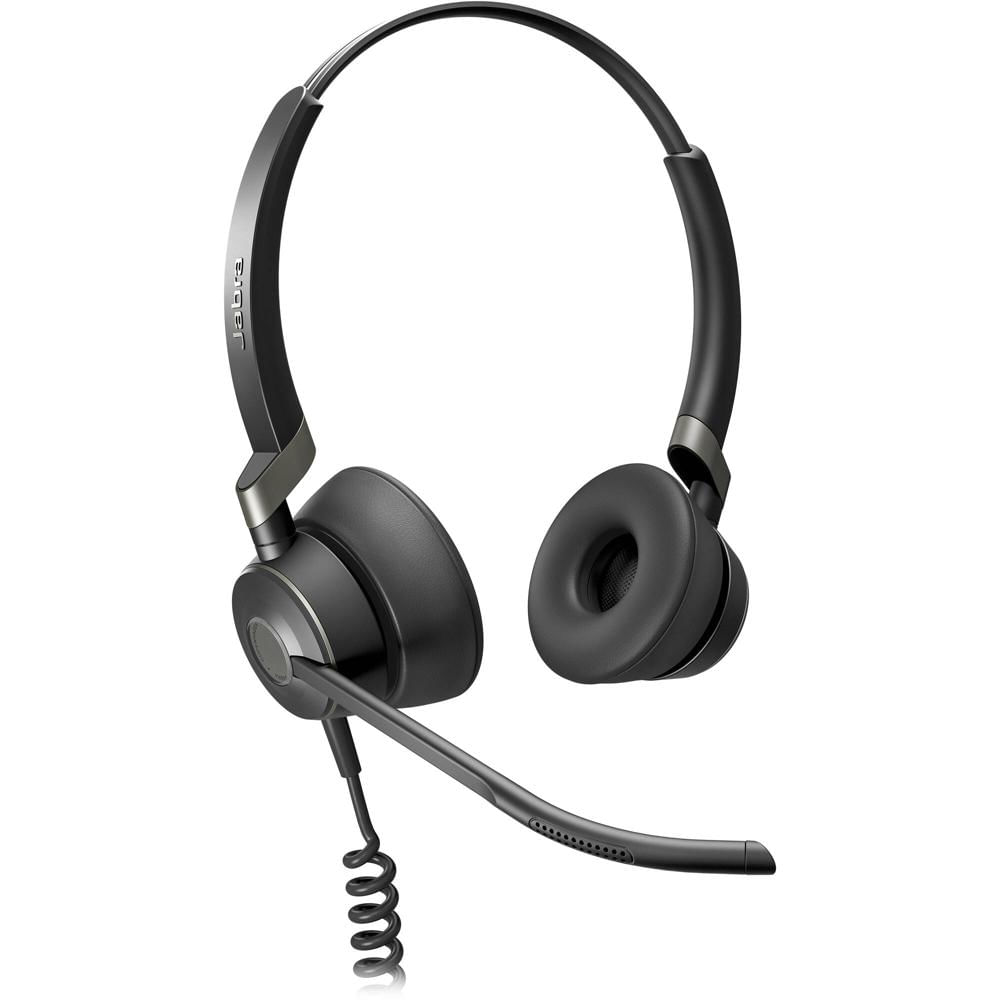 Auriculares Jabra Engage 50 II USB-C UC Estéreo con Cancelación Activa de Ruido (ANC) y Almohadillas 1780947-REG Auriculares Jabra Engage 50 II USB-C UC Estéreo con Cancelación Activa de Ruido (ANC) y Almohadillas 1780947-REG