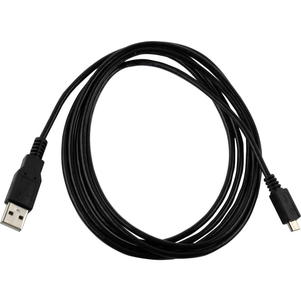 Cable USB IFBlue 21926 para Actualizaciones de Firmware (6') - Compatible con Receptor IFBR1C IFB Bo 1658241-REG Cable USB IFBlue 21926 para Actualizaciones de Firmware (6') - Compatible con Receptor IFBR1C IFB Bo 1658241-REG