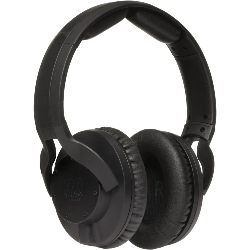 Auriculares KRK KNS 8402 Over-Ear: Mezcla, Seguimiento y Más, Construcción Ligera y Duradera, Sonido 1649456-REG Auriculares KRK KNS 8402 Over-Ear: Mezcla, Seguimiento y Más, Construcción Ligera y Duradera, Sonido 1649456-REG