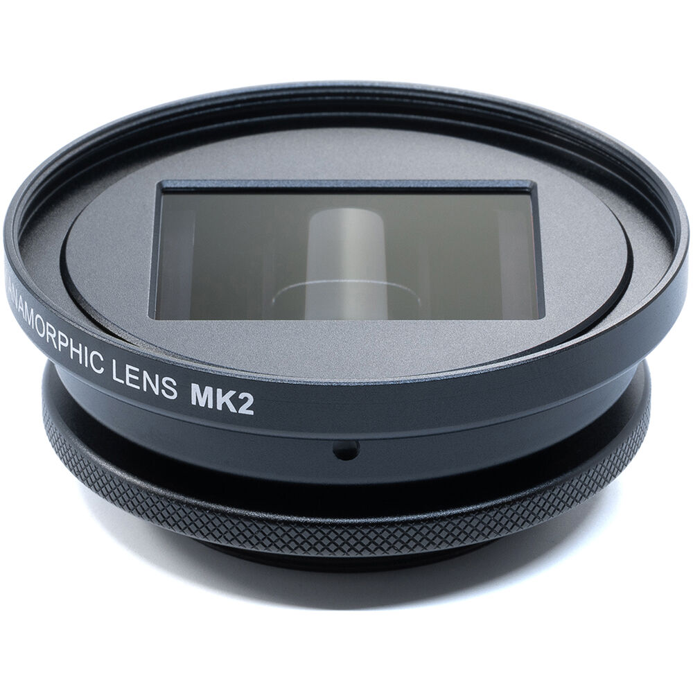 Lente Anamórfico Beastgrip Pro Series 1.33X Mk2 1770024-REG Lente Anamórfico Beastgrip Pro Series 1.33X Mk2 1770024-REG