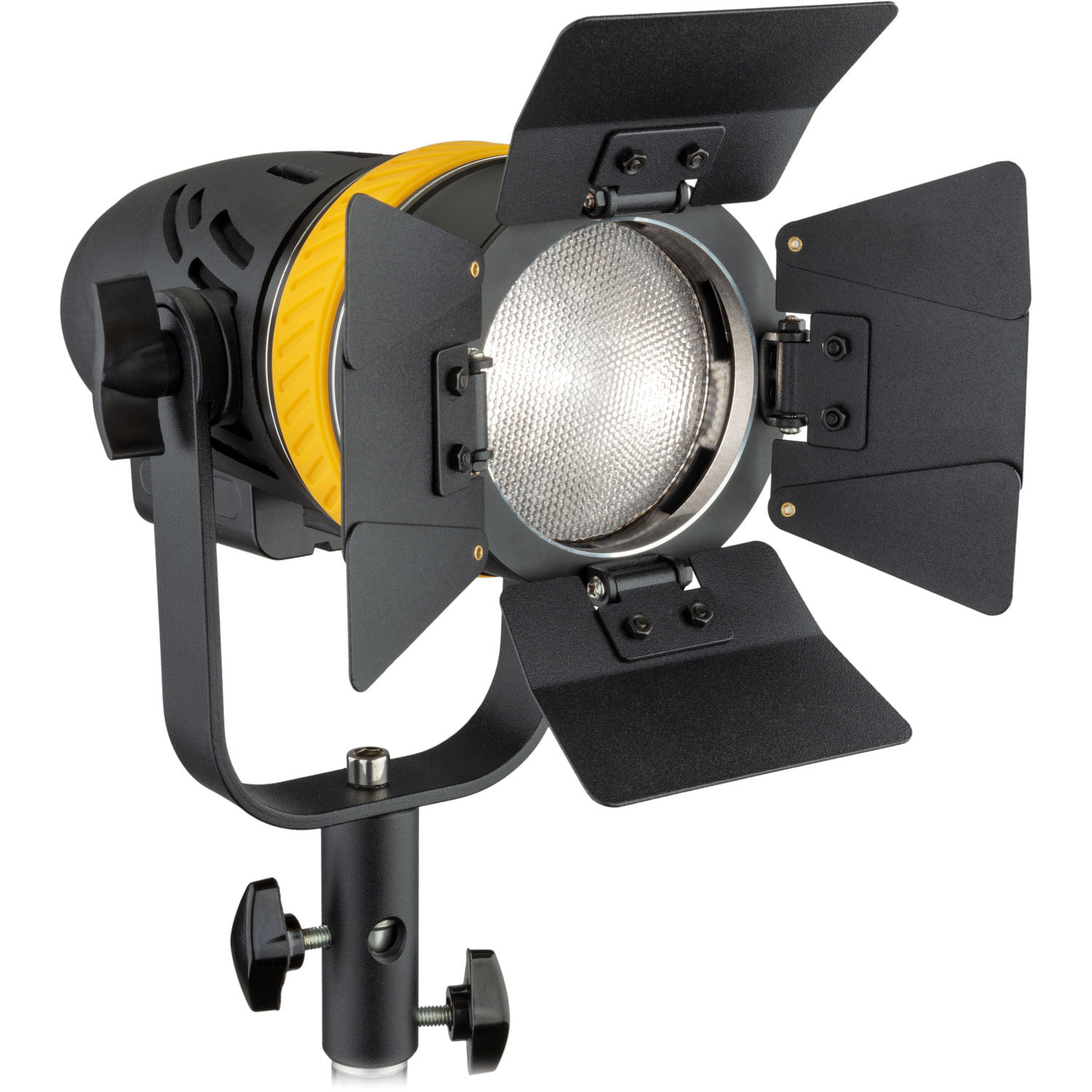 Foco de Inundación Genaray Torpedo Led Daylight con Enfoque