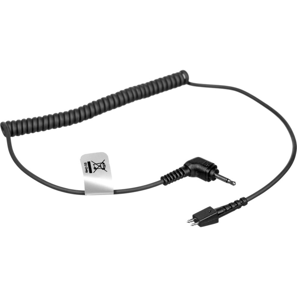 Cable de Reemplazo Otto Engineering para Kits de Micrófono de Altavoz y Auriculares (Conector en Áng