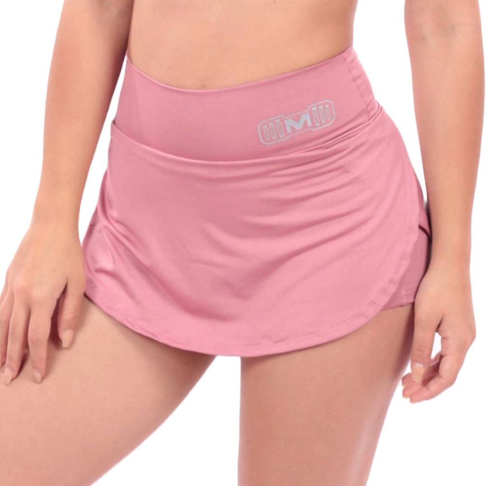 Short Falda Deportivo Muscle Museum Palo Rosa para Mujer Short Falda Deportivo Muscle Museum color Palo Rosa para Mujer Talla S Short Falda Deportivo Muscle Museum Palo Rosa para Mujer Short Falda Deportivo Muscle Museum color Palo Rosa para Mujer Talla S