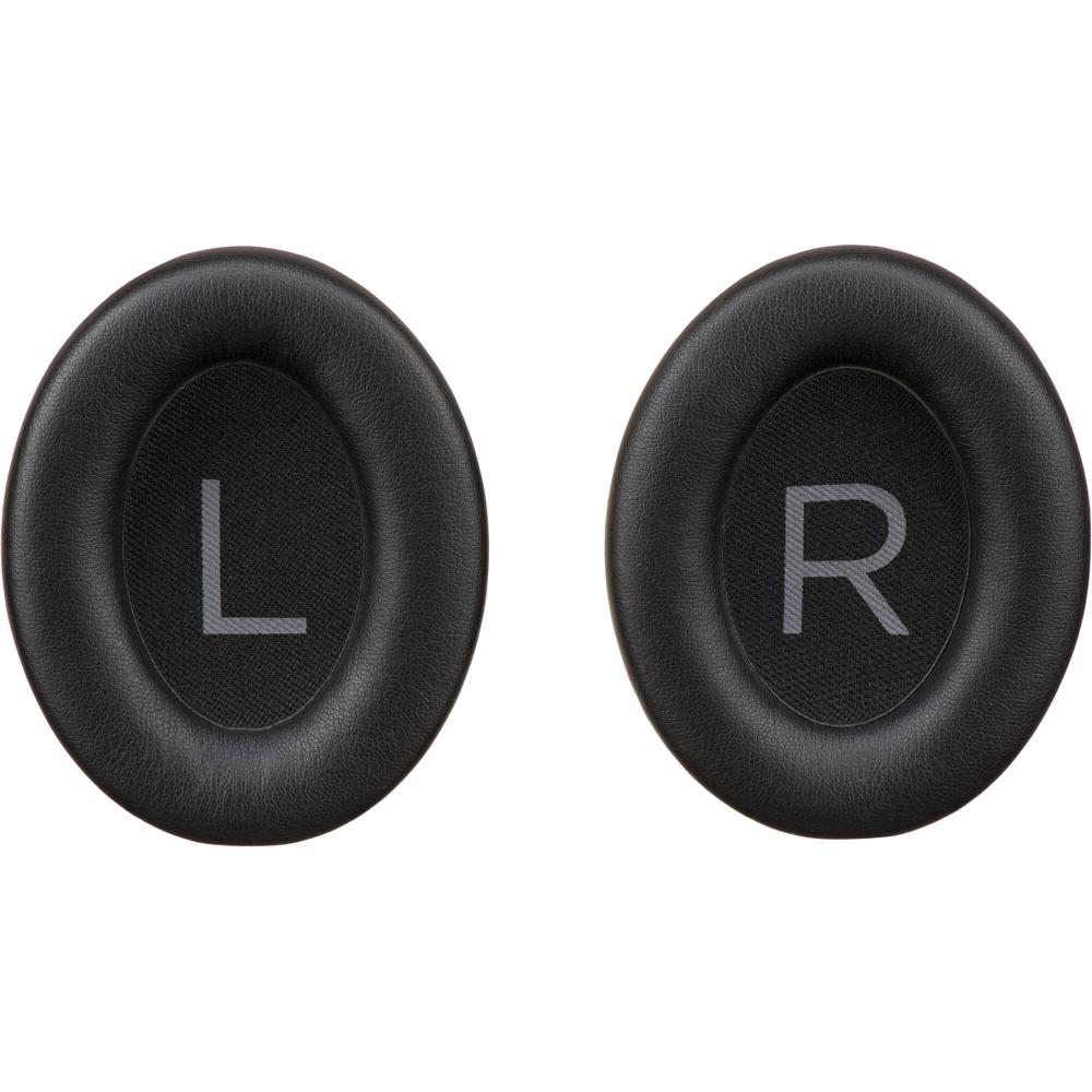 Kit de Almohadillas para Auriculares Bose QuietComfort 45 (Par, Negro) - Reemplaza Almohadillas Daña