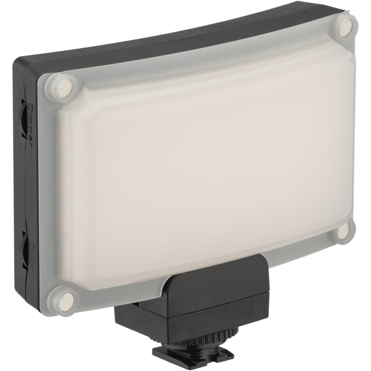 Luz de Cámara Genaray 5 Curved Bi Color Smd Led