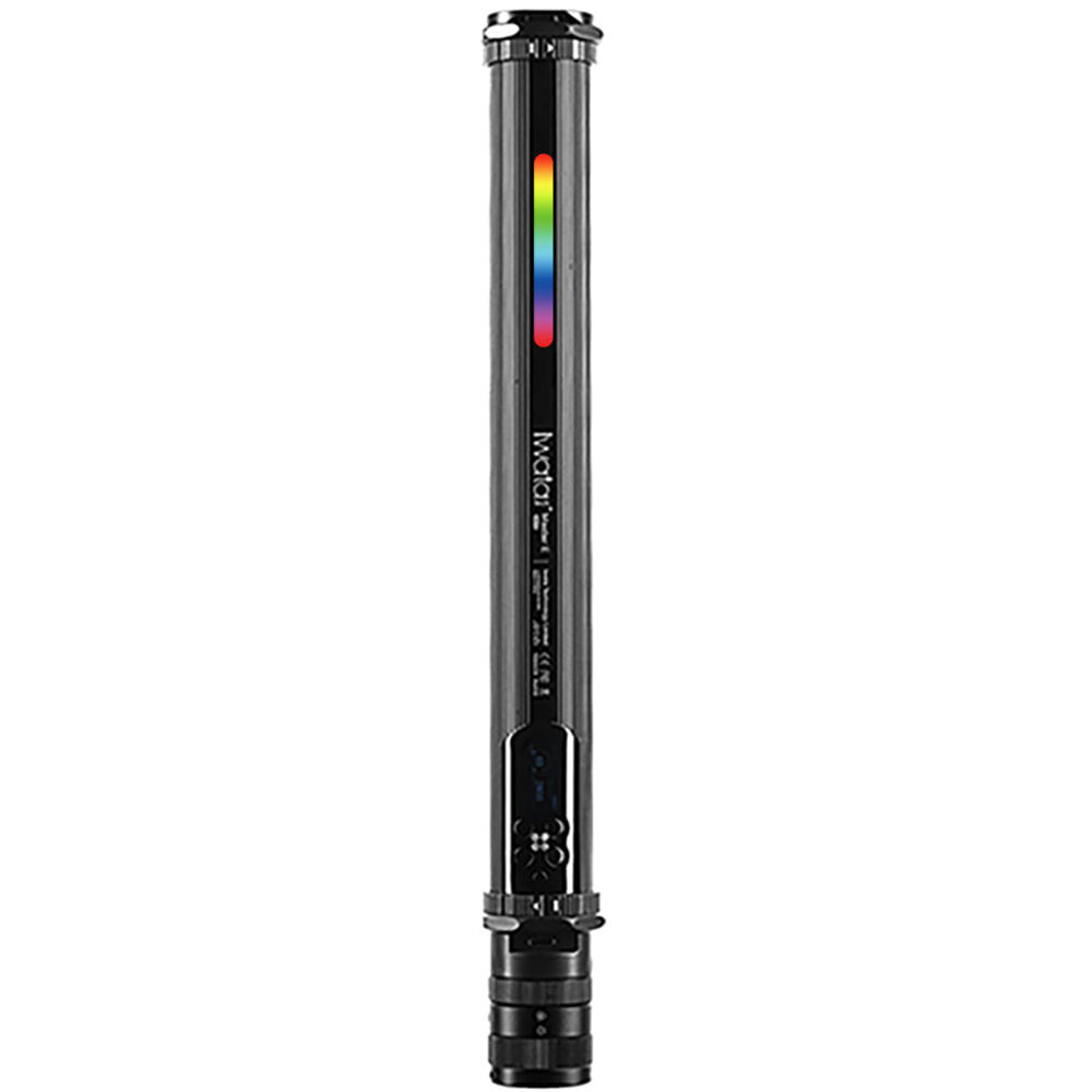 Tubo de Luz Rgb Iwata Tech Master R Negro 16.7 1731783-REG Tubo de Luz Rgb Iwata Tech Master R Negro 16.7 1731783-REG